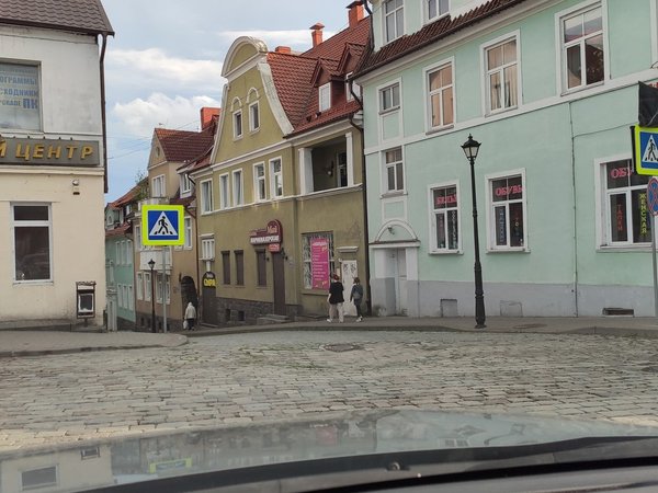 В край рек, озёр, рыцарей и замков — из Калининграда - фото 3