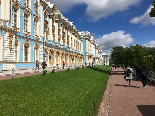 Гений места Царского Села - фото 1