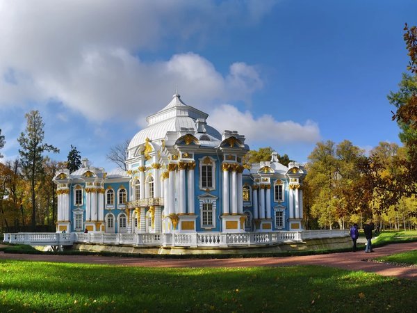 Гений места Царского Села - фото 3