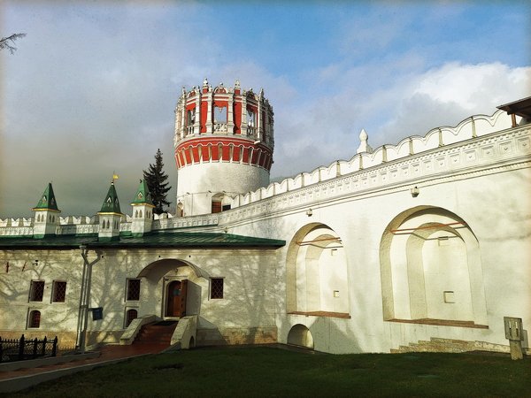 Тайны Новодевичьего монастыря в Москве - фото 3