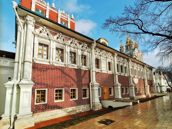 Тайны Новодевичьего монастыря в Москве - фото 2