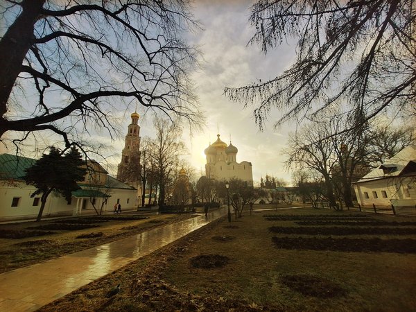 Тайны Новодевичьего монастыря в Москве - фото 4