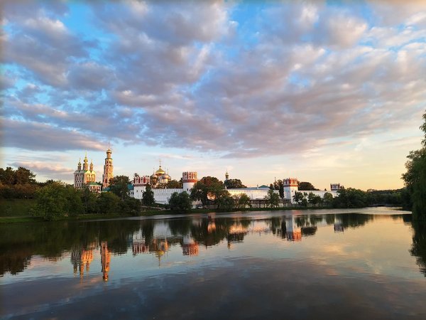 Тайны Новодевичьего монастыря в Москве - фото 1