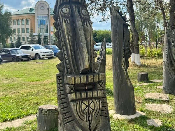 В гости к коми-пермякам — в Кудымкар из Перми - фото 3