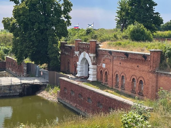 Из Калининграда — в Балтийск и Янтарный - фото 4