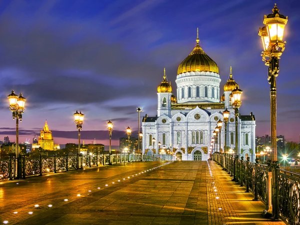 Привидения Москвы: автобусная экскурсия с графом Сен-Жерменом - фото 4
