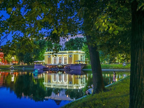 Привидения Москвы: автобусная экскурсия с графом Сен-Жерменом - фото 3