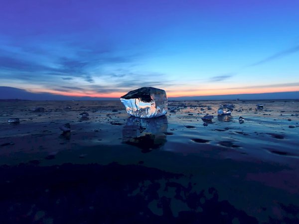 Закат на Малом Море - фото 2