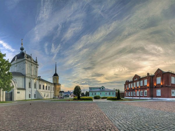 Коломенский кремль и краеведческий музей - фото 4
