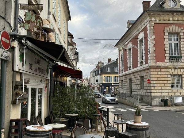 Из Парижа в Рамбуйе — любимую обитель королей и президентов - фото 3