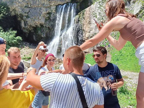 Выезд в Абхазию 2 в 1: отдых на пляже и треккинг по альпийским лугам, фото 5