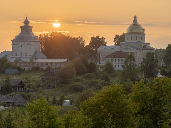 Село Великорецкое — духовный центр Вятской земли (из Кирова на авто)