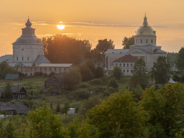 Село Великорецкое — духовный центр Вятской земли (из Кирова на авто) - фото 1