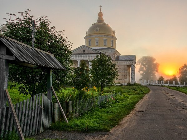 Село Великорецкое — духовный центр Вятской земли (из Кирова на авто) - фото 4