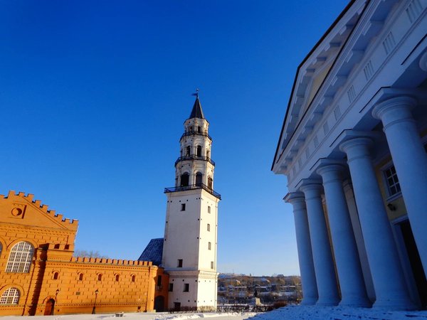 Из Екатеринбурга — к страницам истории империи Демидовых - фото 1