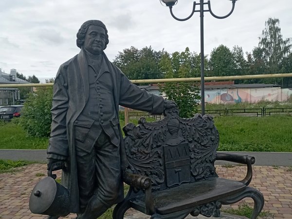 Из Екатеринбурга — к страницам истории империи Демидовых - фото 3