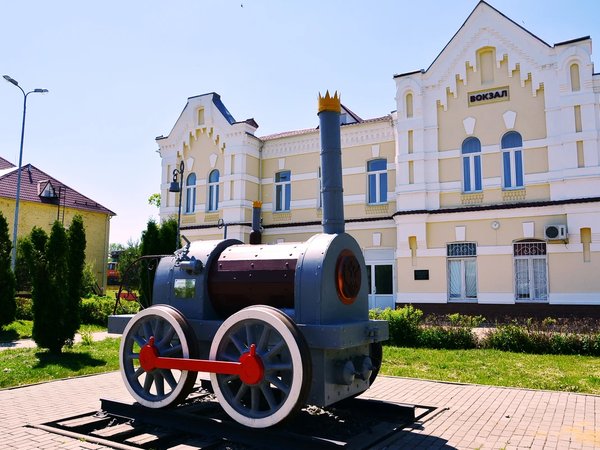 Из Тулы — в старинный Венёв - фото 1