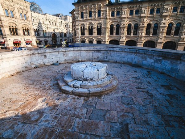 По следам московских злодеев, авантюристов и нечистой силы! - фото 3