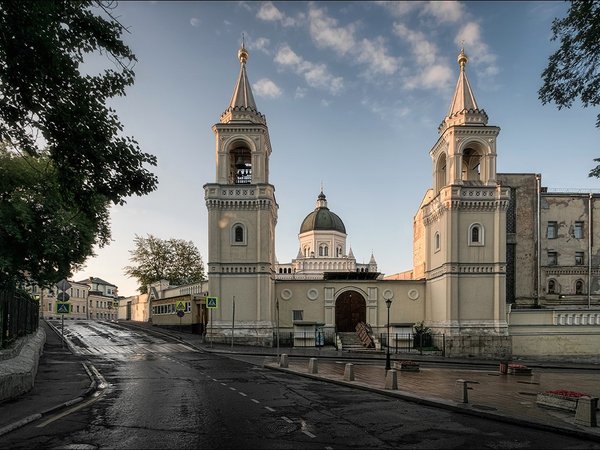 По следам московских злодеев, авантюристов и нечистой силы! - фото 2