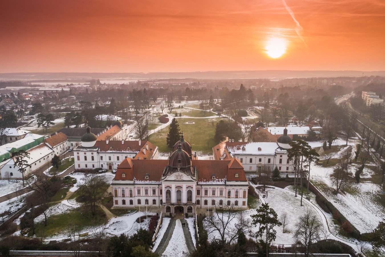 Очаровательные пригороды Будапешта