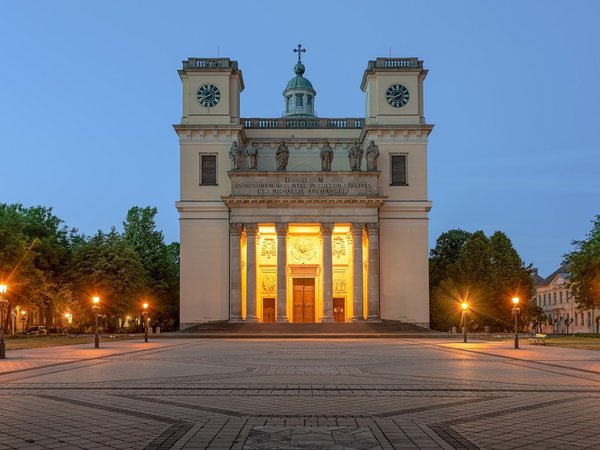 Очаровательные пригороды Будапешта - фото 4