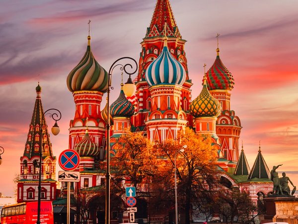 Обзорная экскурсия по Москве с посещением Кремля (билеты включены) - фото 3