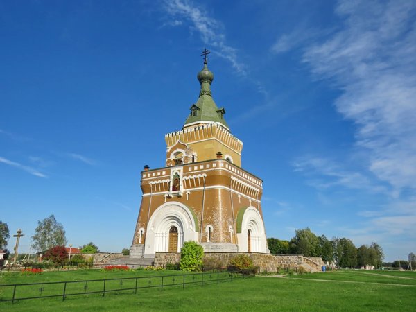Путешествие по Могилёвщине, где история и природа не перестают удивлять - фото 2