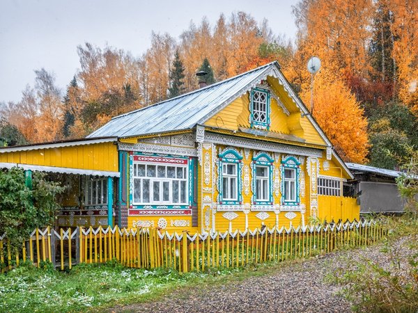 Магия Плёса — из Нижнего Новгорода - фото 4