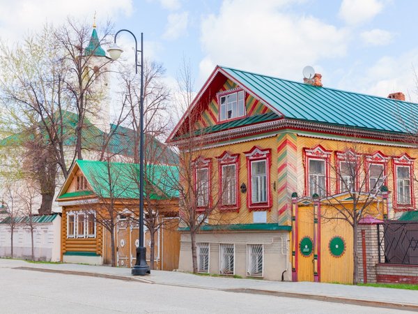 «Сәлам, Казань!» — знакомство на одном дыхании - фото 1