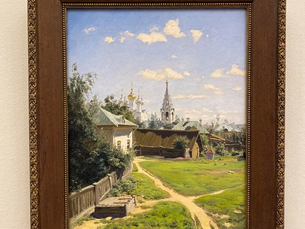 «Передвижники: революционеры русской живописи»: аудиогид в Третьяковской галерее - фото 2