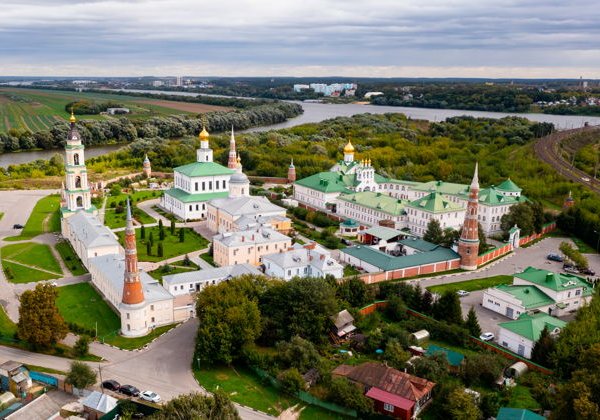 Экскурсия на высоте: полет вокруг Коломны - фото 1