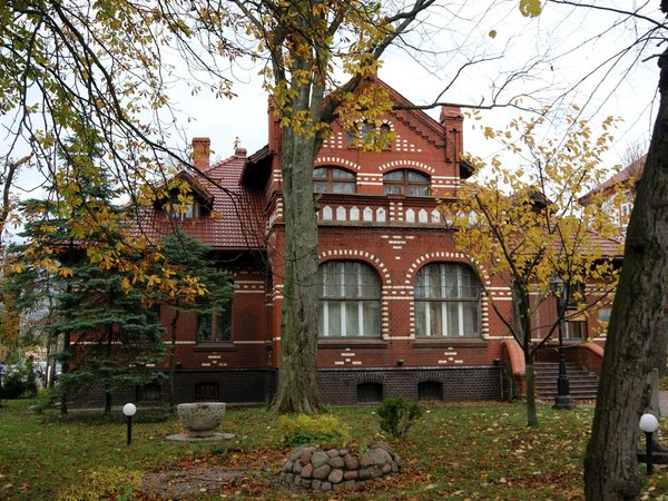 Зеленоградск и замок Шаакен: сыр, трактир и рыцари (из Калининграда) - фото 3
