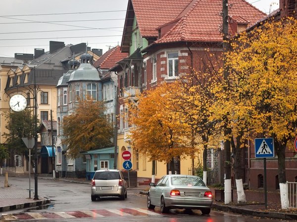 Зеленоградск и замок Шаакен: сыр, трактир и рыцари (из Калининграда) - фото 1