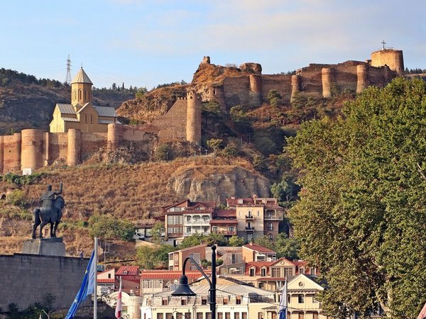 Грузия во всей красе: Тбилиси, Кутаиси и Боржоми и 2 свободных дня в Сванетии - фото 3