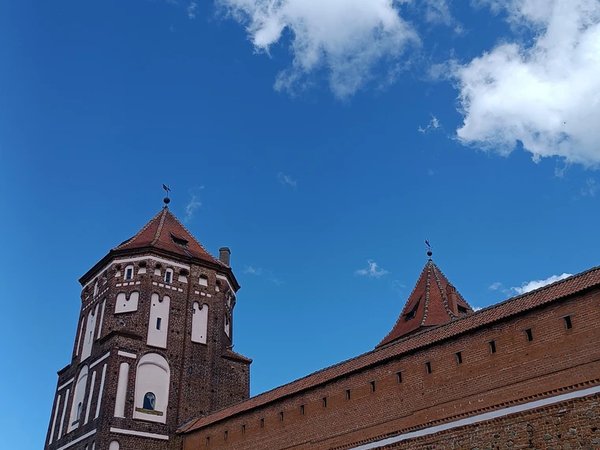 Свидетели истории: из Минска — в Мир и Несвиж (на вашем автомобиле) - фото 3