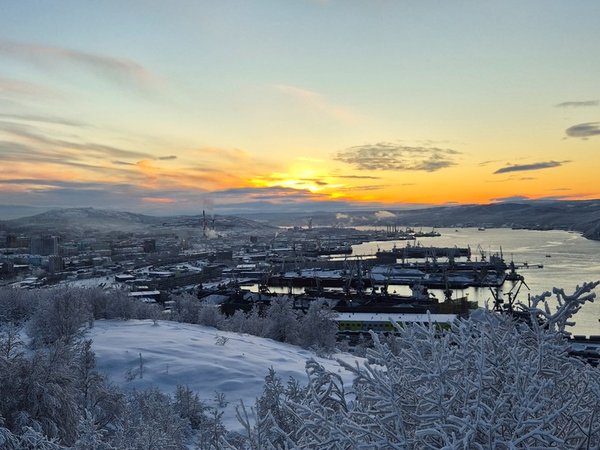 Мурманск  — первое знакомство - фото 3