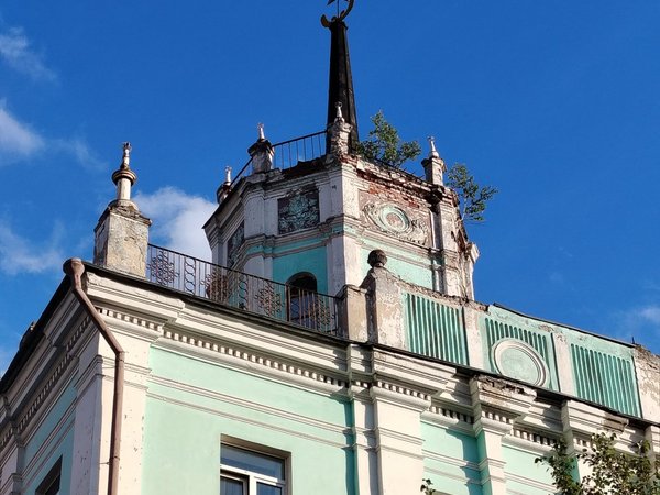 Под «Весёлой козой»: по следам Всероссийской выставки 1896 года (18+) - фото 1