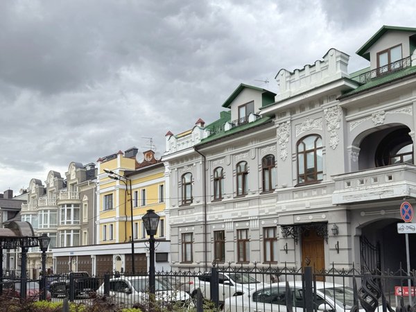 Казанский посад и его ускользающая красота