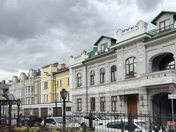 Казанский посад и его ускользающая красота - фото 1