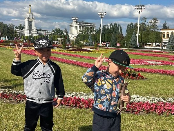 Детская квест-экскурсия по ВДНХ «Загадки из прошлого» - фото 3