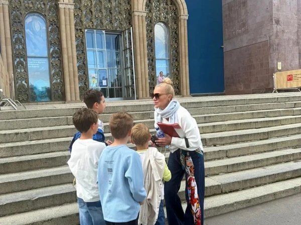 Детская квест-экскурсия по ВДНХ «Загадки из прошлого»