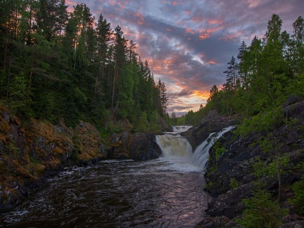 Чудеса карельской природы в окрестностях Петрозаводска - фото 3