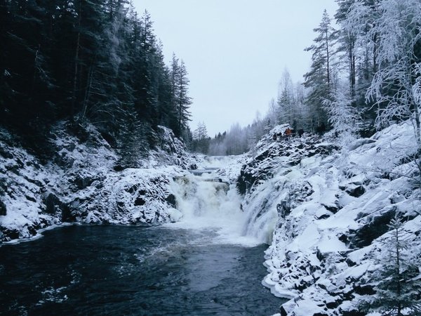 Чудеса карельской природы в окрестностях Петрозаводска - фото 4