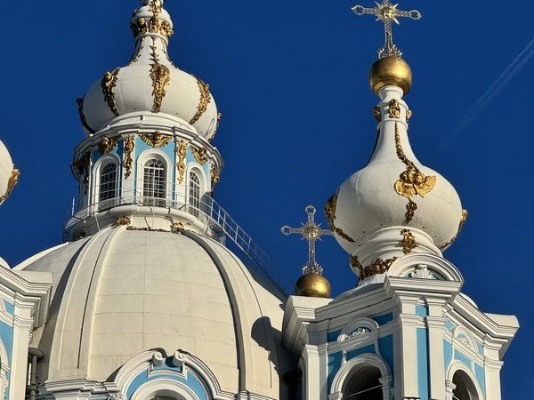 Большое путешествие в мир русской храмовой архитектуры в Санкт-Петербурге