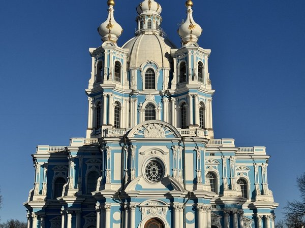 Большое путешествие в мир русской храмовой архитектуры в Санкт-Петербурге - фото 3