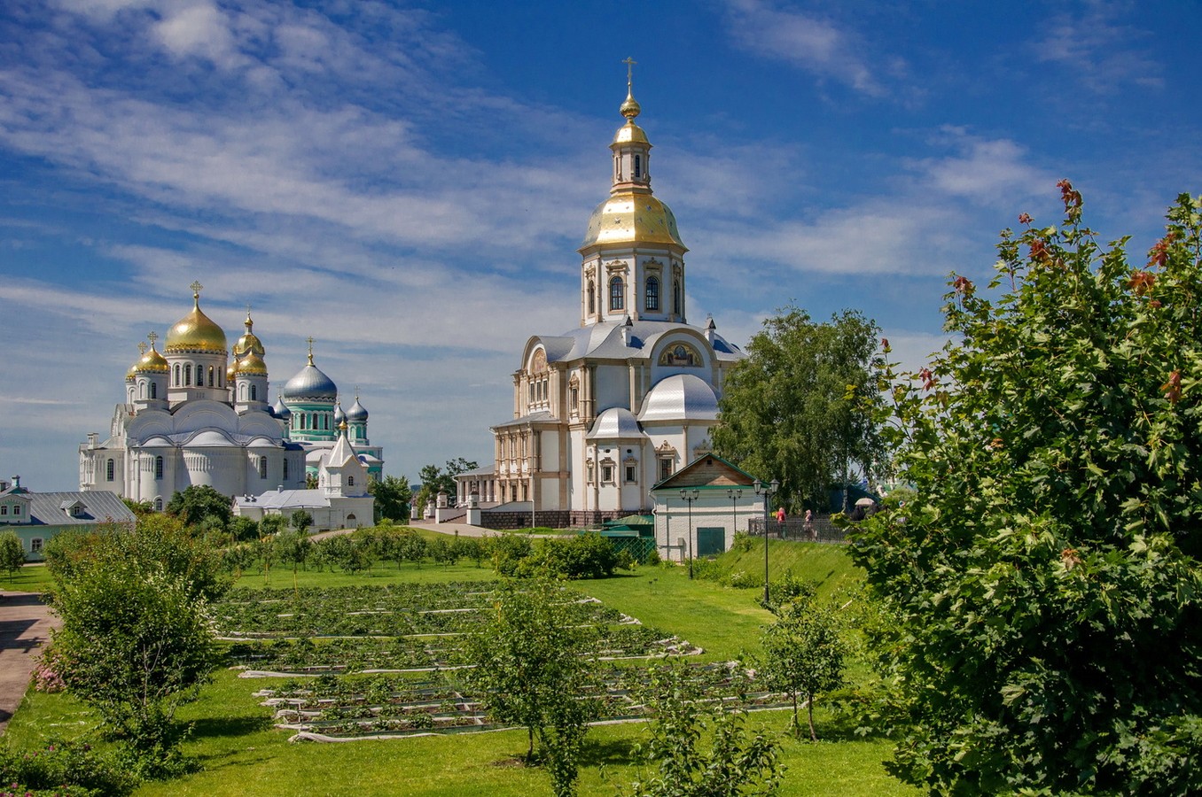 Из Мурома — в Дивеевский монастырь (на вашем авто)