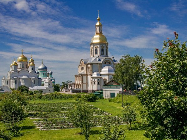 Из Мурома — в Дивеевский монастырь (на вашем авто) - фото 1