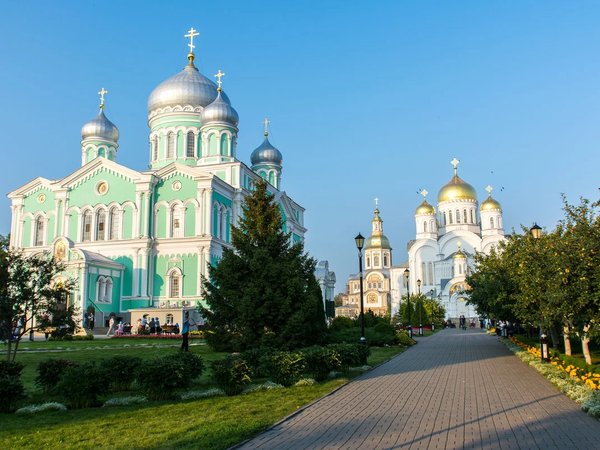 Из Мурома — в Дивеевский монастырь (на вашем авто) - фото 2