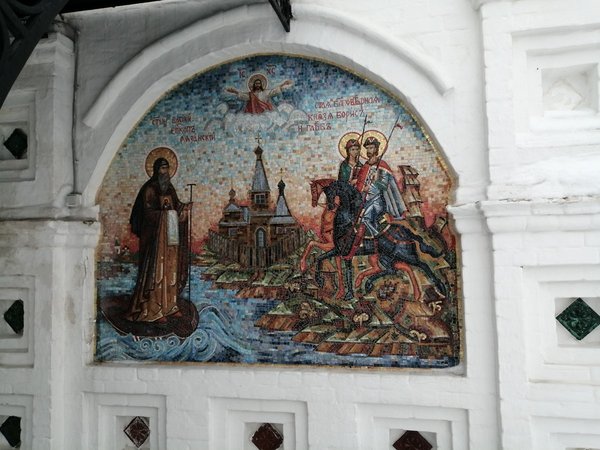 Из Мурома — в Дивеевский монастырь (на вашем авто) - фото 4