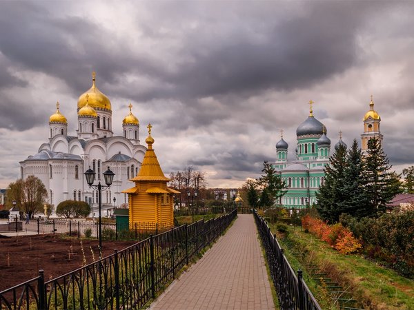 Из Мурома — в Дивеевский монастырь (на вашем авто) - фото 3
